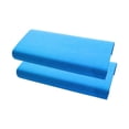 thumbnail image 3 of Almohadilla De Asiento De Remo Para Barco Dragón, 2 Uds., Para Entrenamiento De Carreras, Herramientas De Remo, Kayak Azul Sunnimix Asiento de paleta para barco, 3 of 8
