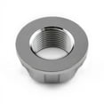 thumbnail image 3 of Titanium Flanged Axle Nut M25x(1.50mm) Swingarm Pivot AF 36mm, 3 of 6