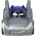 thumbnail image 3 of Fisher-Price DC Batwheels Métal 1:55 Bam la Batmobile Blindée, 3 of 5