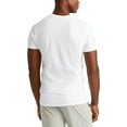thumbnail image 3 of Polo Ralph Lauren Men's Slim Fit Cotton V-neck Undershirt 3-pack, 3 of 4