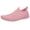 Pink, variant on NOKIO Water Shoes for Men Lightweight S𝗅ip On Bar𝖾𝖿oot Shoes Breathable Wide Width Sneakers Quick-Drying Non-S𝗅ip Wading Shoes Comfortable Summer Swim Shoes for Diving Boating Snorkeling