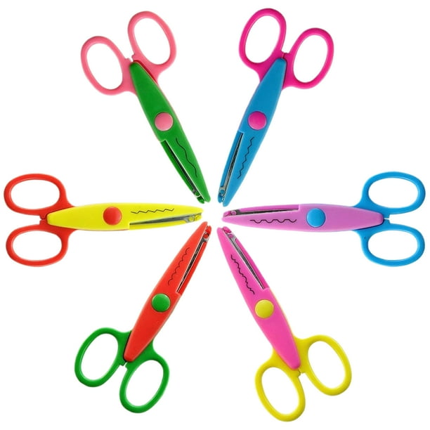 Juego de 6 cortadores de Acero inoxidable Eigraketly para manualidades