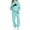 Light Blue-03, variant on STETMN Girls 2 Piece Lounge Set Oversized Star Print Hoodies Baggy Sweatpants with Pockets Soft Comfy Spring Outfit for Kids