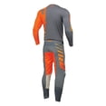 thumbnail image 2 of Thor 2024 Prime Analog Motocross Offroad Jersey Pant Combo Charcoal/Orange (X-Large/38), 2 of 6