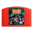 thumbnail image 1 of Super Smash Remix Nintendo 64 N64, 1 of 6