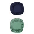 thumbnail image 1 of Funda Extraíble para Silla Zulema Cojín Decoración Protectora Militar 2 Piezas, 1 of 8