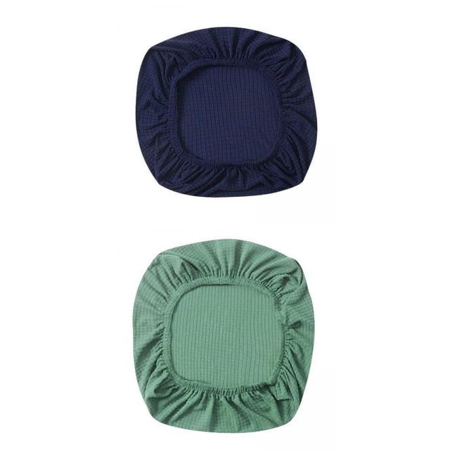 Funda Extraíble para Silla Zulema Cojín Decoración Protectora Militar 2 Piezas