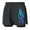 Blue, variant on Men's Swim Trunks Mens Quickly Dry Loose Boxers Shorts Swim Trunks Swimwear (Men's or Men's Big & Tall)