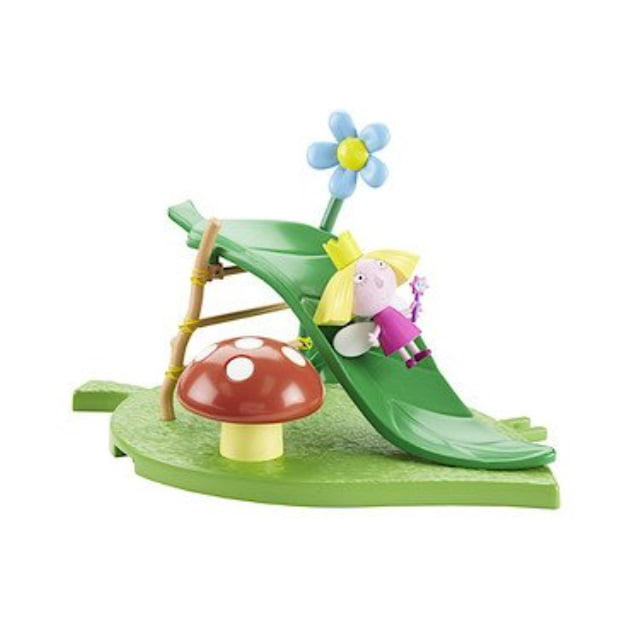 Ben and Holly's Little Kingdom Magical Swing Playset with Holly figure 