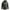 Army Green, variant on Wioihee Mens Lightweight Hooded Waterproof Rain Jacket Breathable Raincoat Shell for Outdoor Mountain Hiking Detachable hood Navy 10(XL)