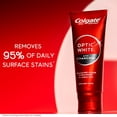 thumbnail image 2 of Colgate Optic White With Charcoal, Cool Mint Toothpaste, 4.2oz, 2 of 4
