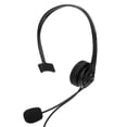 thumbnail image 2 of Auriculares de 2 pines para walkie-talkie con almohadillas de esponja y micrófono PPT para Baofeng UV-5R BF-888S, 2 of 14