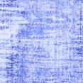 thumbnail image 1 of Ahgly Company Indoor Square Oriental Blue Industrial Area Rugs, 5' Square, 1 of 4