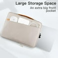 thumbnail image 2 of JETech Laptop Sleeve for MacBook Neo (A18 Pro), 14-Inch MacBook Pro (M1-M5), Waterproof (Starlight), 2 of 5