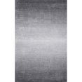 thumbnail image 5 of nuLOOM Bernetta Hand Tufted Ombre Area Rug, 5' x 8', Gray, 5 of 9