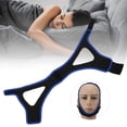 thumbnail image 1 of Stop Snoring Strap,AntiSnoring Chin Strap Adjustable Breathable Chin Strap Adjustable Chin Strap Versatile Functionality, 1 of 8