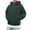 Green, variant on Huuilaibazoo Mens Fuzzy Sherpa Pullover Hoodie Sweatshirts Long Sleeve Sport Front Pocket Military Fall Outwear Winter Tops