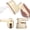Beige, variant on Asoricing Travel Steamer Iron for Clothes, Mini Portable Ironing Machine, Travel Small Size, Portable Steamer Travel College Dorm Home Essentials, Beige