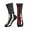 2 Black-2, variant on Mens Crew Socks Womens Firefighter Firefighting Flag Workout Training Athletic Socks