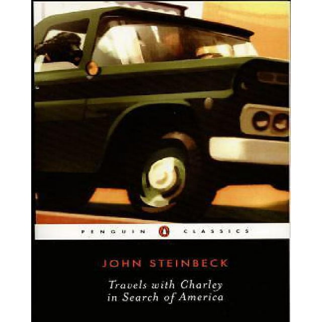 Travels with Charley: In Search of America