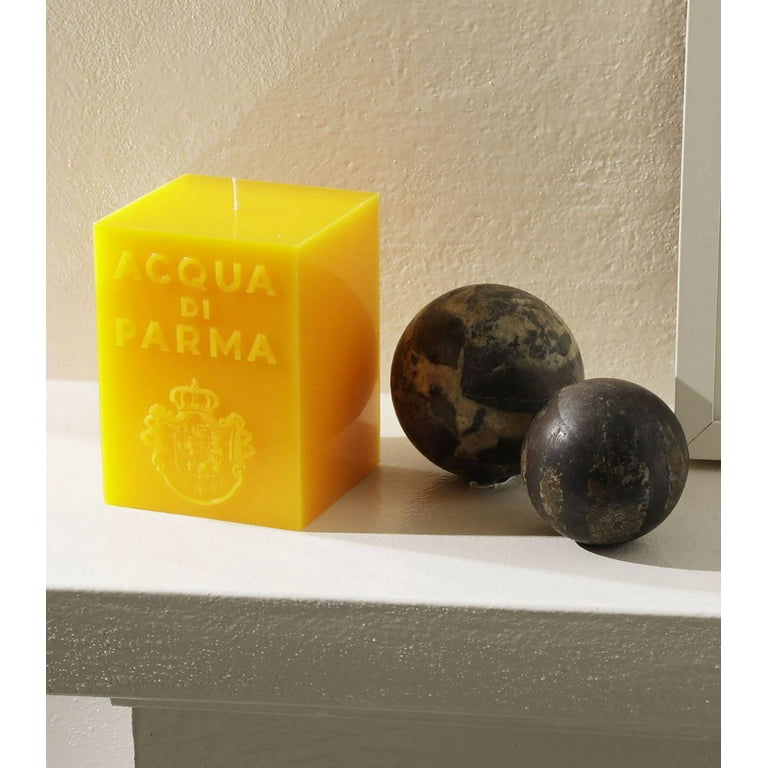 Acqua Di Parma Unisex Yellow Cube 1000g 34.7oz Scented Candle