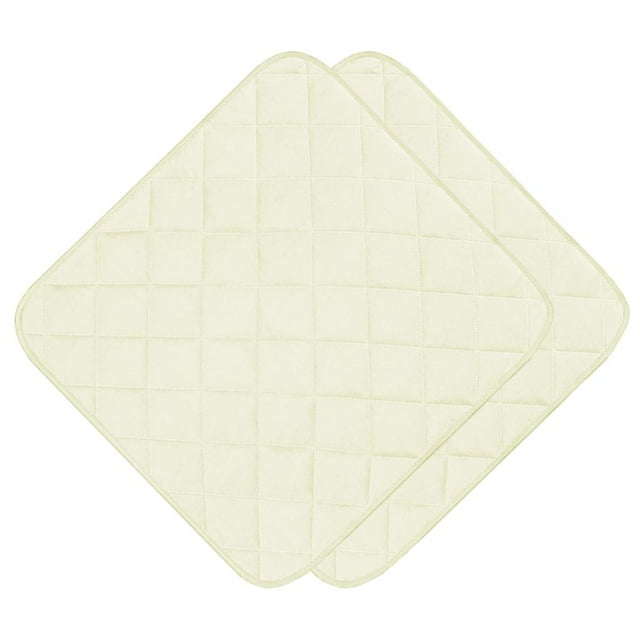 Coussin de Siège Lavable Confortable, Coussins Réutilisables pour Fauteuils Roulants, Coussins Absorbants pour Chaises d'Incontinence pour Meubles Usage Domestique Aînés Tout-Petits Beige