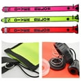 thumbnail image 3 of Scuba Diving For Marker Buoy For Marker Signal Tube w/ Reflective Strip Pink, 3 of 5