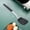 Black #3, variant on Rice Spoon Non-stick Rice Can Be Vertical Household Serving Rice Rice Rice Cooker Plastic Large Beat Rice Spoon Serving Rice Rice Spatula
