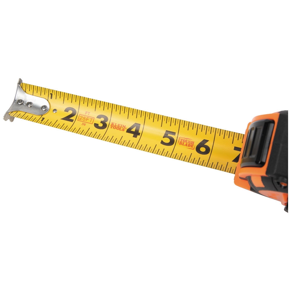 Klein Tools Tape Measure, 25' Auto-Lock