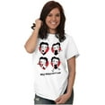 thumbnail image 5 of Betty Boop What Would She Hearts Women's Graphic T Shirt Tees Brisco Brands S, 5 of 5