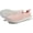 Pink, variant on LBAIO Womens Mens Slip-On Barefoot Shoes Zero Drop Wide Toe Box Arch Support Lightweight Sneakers