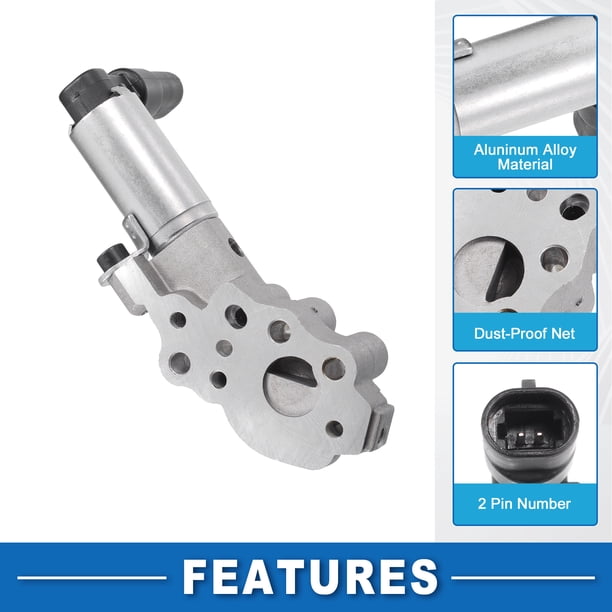 Unique Bargains Engine Variable Valve Timing VVT Solenoid No