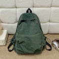 thumbnail image 6 of Anti-Theft Travel Backpack with 15" Laptop Sleeve, Water-Resistant Nylon & Ventilated Straps for Commuting Sports, 6 of 9