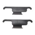 thumbnail image 1 of Ganchos para reposacabezas, 2 piezas Gancho para reposacabezas de asiento Gancho para asiento Percha para asiento trasero Uso conveniente, 1 of 12