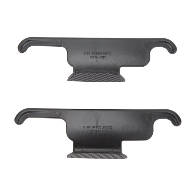 Ganchos para reposacabezas, 2 piezas Gancho para reposacabezas de asiento Gancho para asiento Percha para asiento trasero Uso conveniente