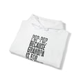 thumbnail image 4 of Pop Pop New Grandpa Fathers Day Hoodie, Gifts, Hooded Sweatshirt, 4 of 4