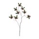 thumbnail image 4 of Ramas artificiales con mariposas para la decoración del hogar, la oficina y bodas. Estilo F, 4 of 9