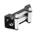 thumbnail image 1 of Fairlead Lado A Lado, Fairlead De Rodillo De Cabrestante Resistente, Duradero 6.3x2.8x2.4in Fairlead Universal Piezas De Automóvil Para Mantenimiento De Automóviles Taller De, 1 of 7