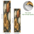thumbnail image 2 of 44"x10" Skateboard Grip Tape Protector Sheets Nonslip Protection Griptape Sheet for Outdoor Sports Pumpkins and Sunflowers Pattern, 2 of 7