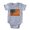 Heather Grey, variant on CafePress - 100 Dollar FLAG - Cute Infant Baby Football Bodysuit