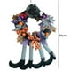 thumbnail image 2 of Guirnalda De Pierna De Bruja De Halloween Decoraciones De Halloween Colgante De Fiesta De Navidad Decoración De Casa Embrujada Yuarrent HA037989-00, 2 of 6