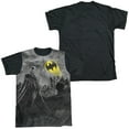 thumbnail image 2 of Batman Heed The Call, Unisex Adult Halloween Costume Sublimated T Shirt, 2 of 4