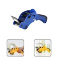 thumbnail image 1 of Manual Effective Tape Cutter Plastic Practical Sharp Cutting Seal Tape Packer for Home, 1 of 8