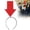 A, variant on Elastic Red Arrow Through Head Boppers Headband Novelty Costume Headdress Accessory For Holiday Cosplay, Photo Shoot Events And Adult Casual Dress Up Party Outfit Matching Decor