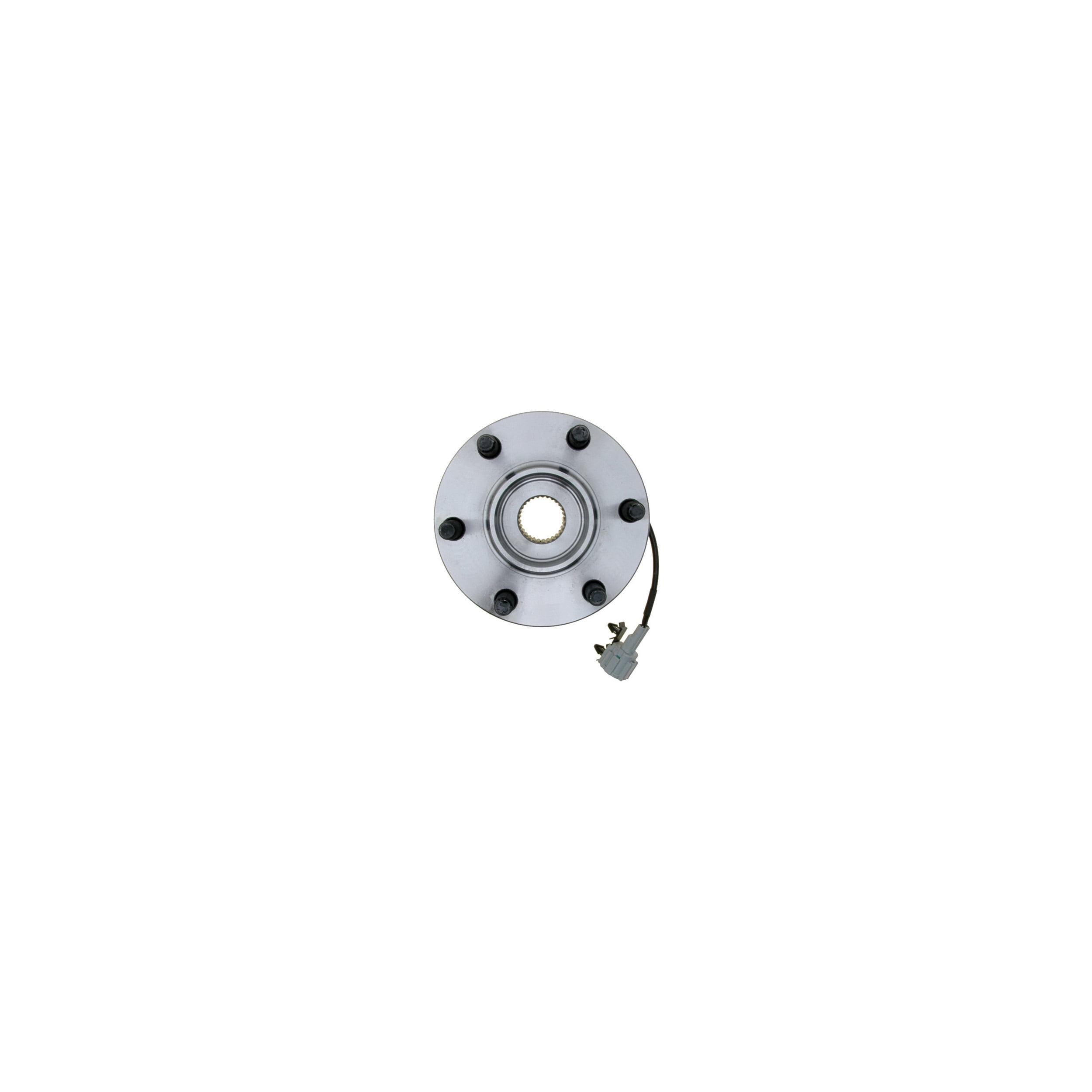 Raybestos 715065 Professional Grade Wheel Bearing and Hub Assembly Fits select: 2005-2012 NISSAN FRONTIER, 2005-2012 NISSAN PATHFINDER
