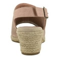 thumbnail image 6 of Easy Street Stacy Espadrille Sandals (Women), 6 of 8