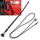 thumbnail image 1 of Antena Estéreo Para Coche De 36cm, ABS Negro, Resistente Al Desgaste, Resistente Al Calor, Señal FM AM, Aérea Universal Para Automóviles, 1 of 7