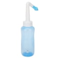 thumbnail image 1 of Nasal Irrigation Set, Nose Rinse Cleaner Irritation Free Single Hole Nozzle Skid Free Three Hole Nozzle Clear Scale  For Morning, 1 of 8