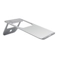 thumbnail image 3 of Satechi - Notebook / tablet stand - 17" - silver, 3 of 5