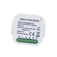 thumbnail image 1 of Sidaley Módulo de interruptor de cortina Tuya Smart Life Zigbee, para Motor de persiana enrollable, Control de aplicación remota compatible con Electrónica, 1 of 6
